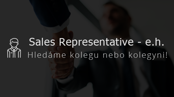 Junior Sales Representative B2B – enterprise hardware
