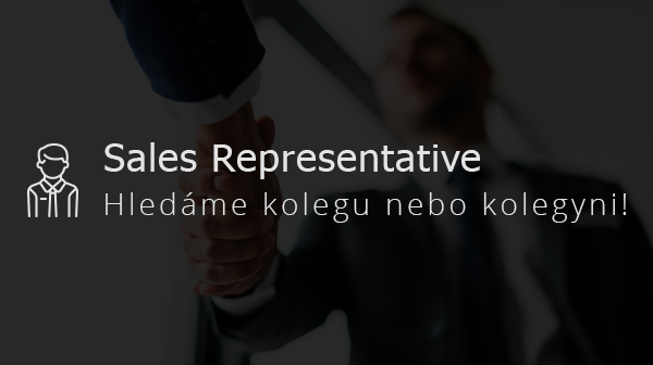 Sales representative B2B - enterprise HW