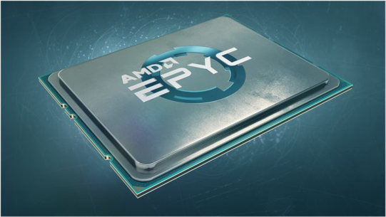 Nové AMD EPYC ™ rad 7002 – základ nových systémov